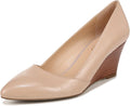 Franco Sarto Women's Frankie Pump - Pointed Wedge for Work and Events