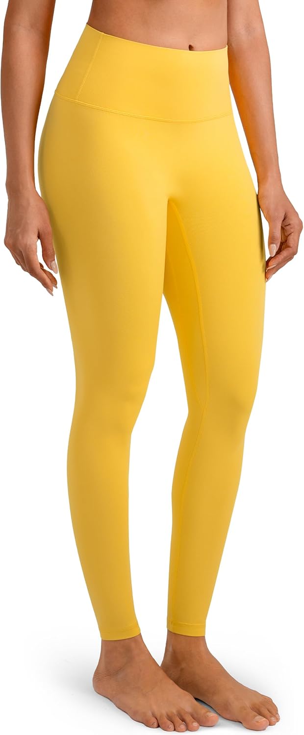 Colorfulkoala Dreamlux No Front Seam Leggings for Women