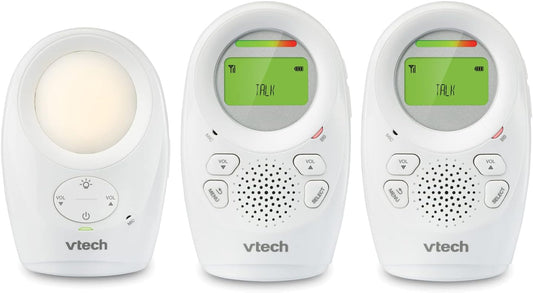VTech Digital Audio Baby Monitor Set - Extended Range x2
