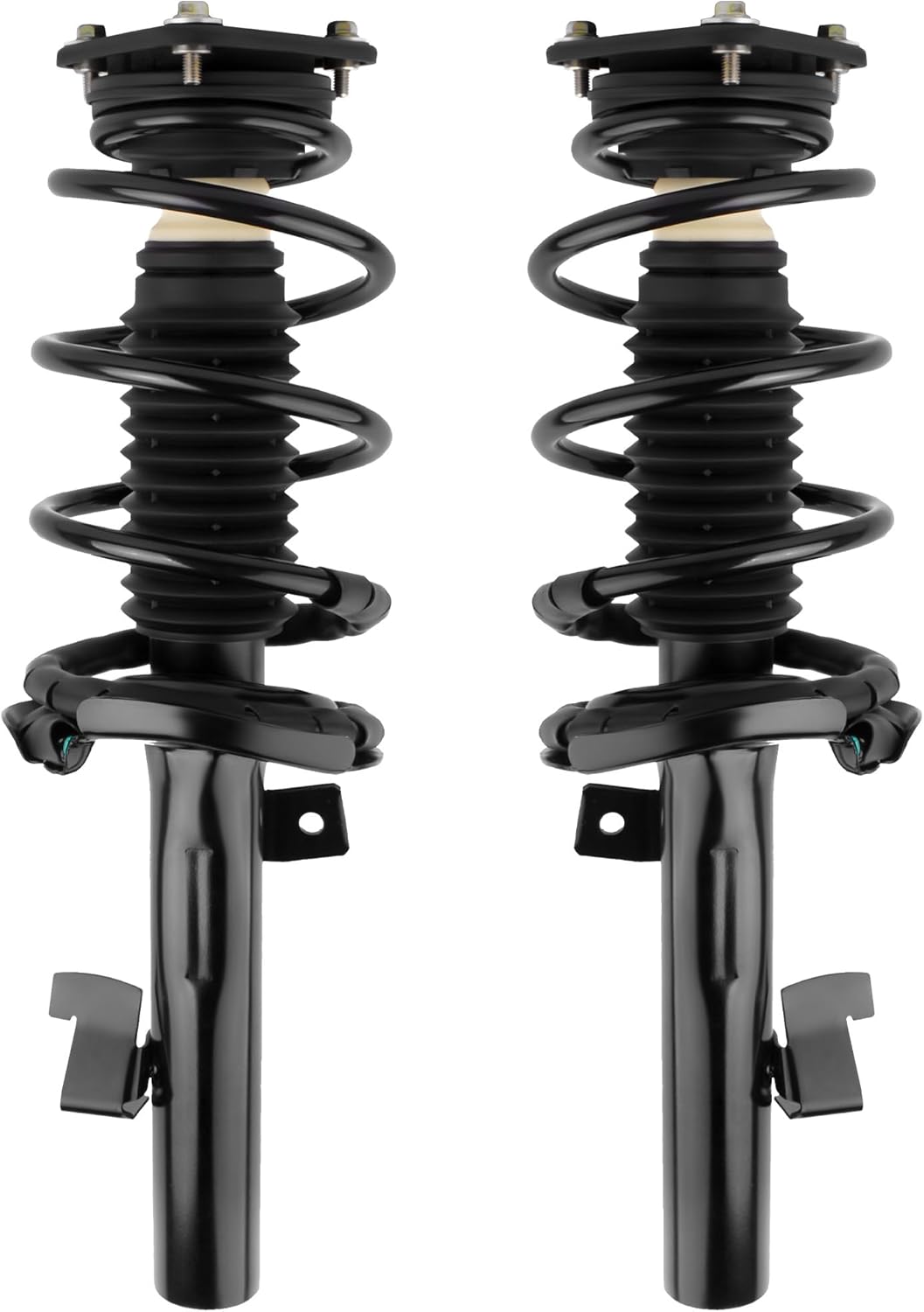 AUTOSAVER88 Front Complete Struts Shocks for Mazda 3 and 5