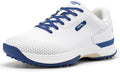 FitVille Wide & Extra Wide Mens Golf Shoes for Comfort