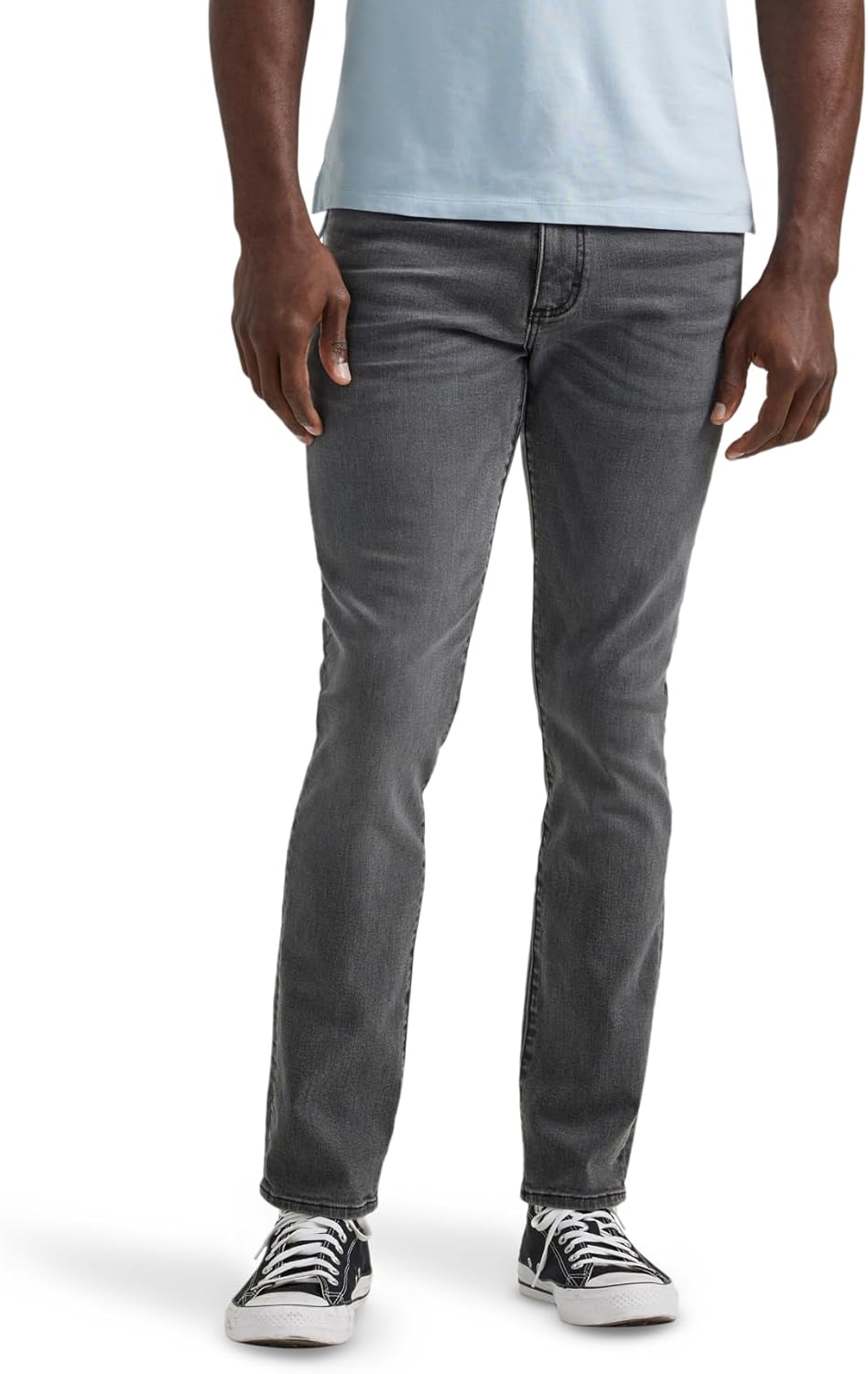 Lee Men's Extreme Motion Skinny Jean for Ultimate Comfort