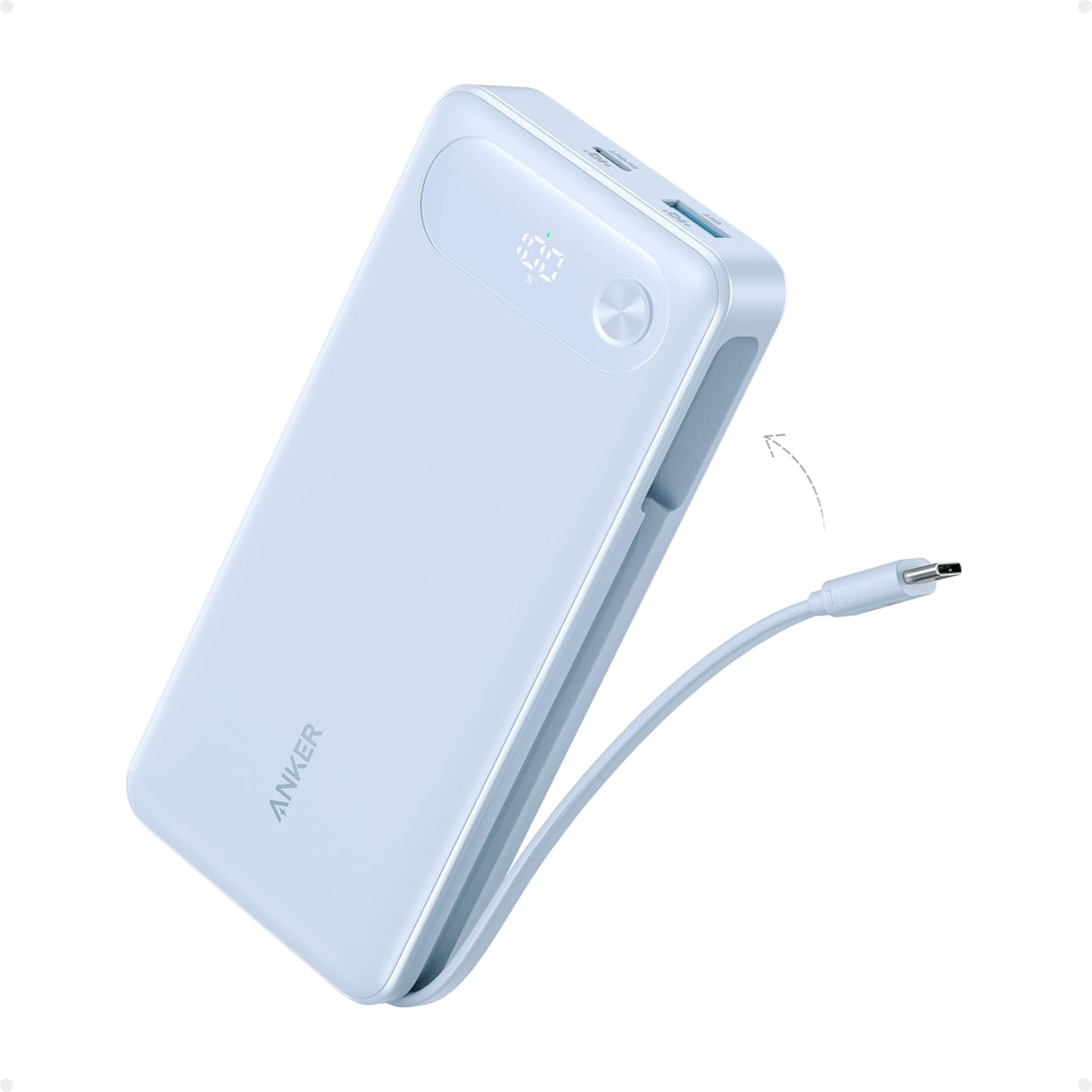 Anker 20,000mAh Power Bank: Ultimate Fast Charging Solution
