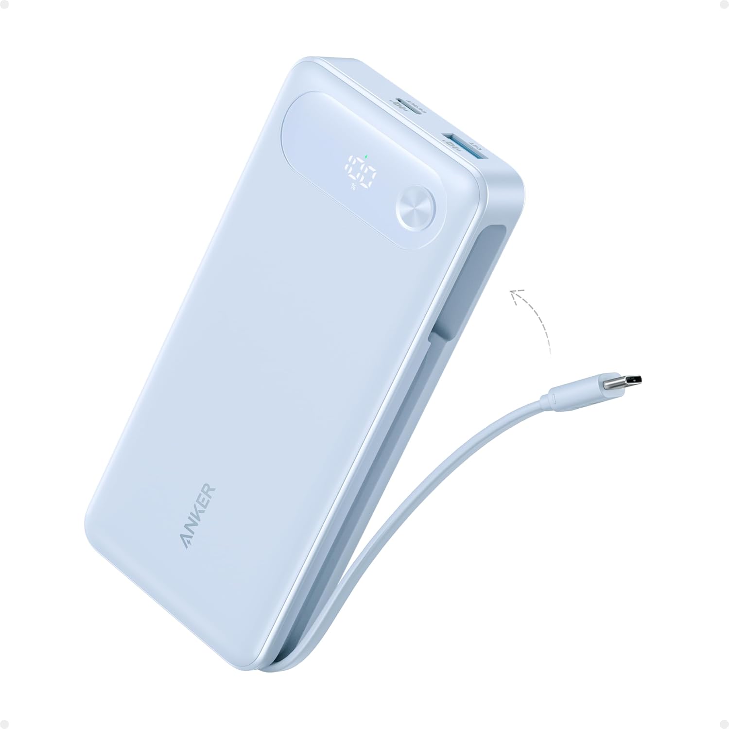 Anker 20,000mAh Power Bank: Ultimate Fast Charging Solution