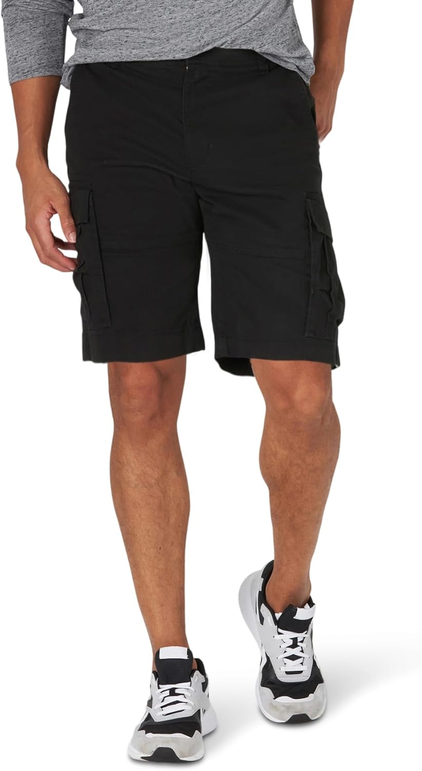Lee Men's Extreme Motion Carolina Cargo Short for Comfort