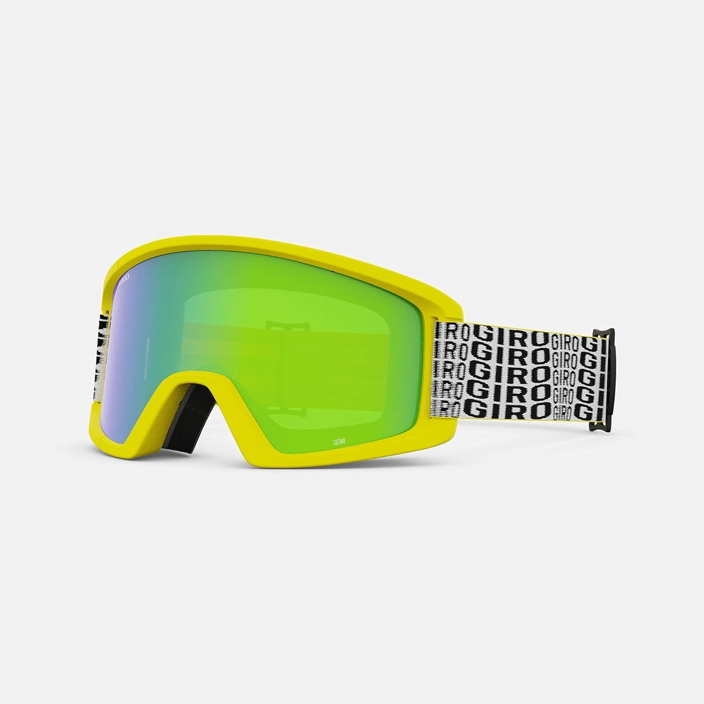 Giro Semi Ski Goggles - Enhanced Visibility