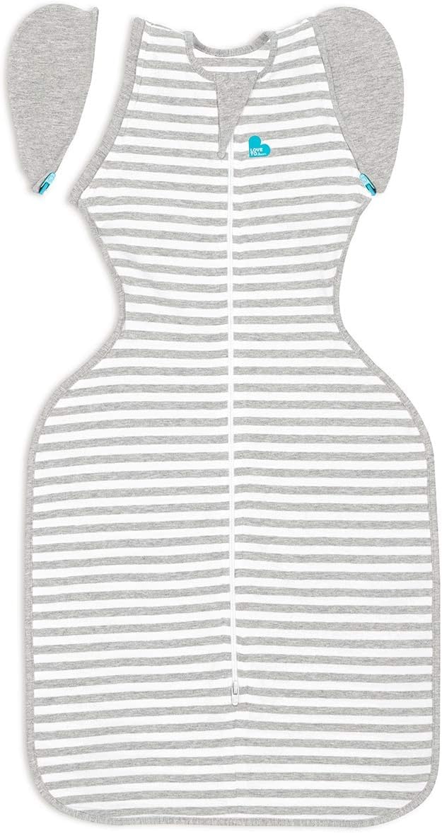 Love to Dream Swaddle UP 50/50 Transition Bag for Better Sleep
