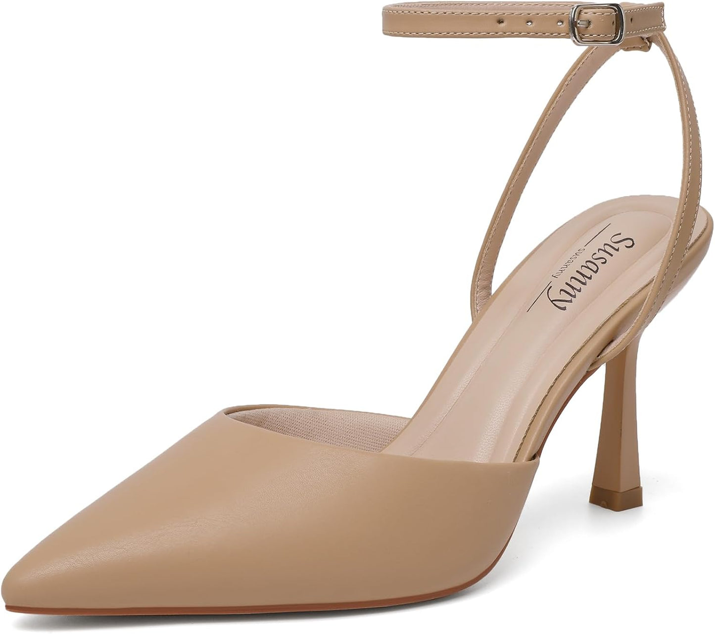 Stylish Susanny Heels for Women - Comfortable Stiletto Pumps