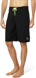 Hurley Men's One and Only 20ft Board Shorts - Durable Quick-Dry Fit