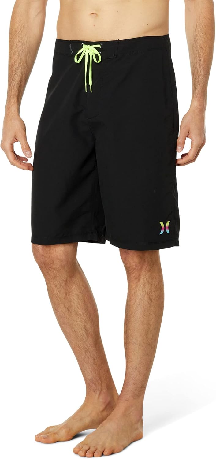 Hurley Men's One and Only 20 Board Shorts for Active Wear
