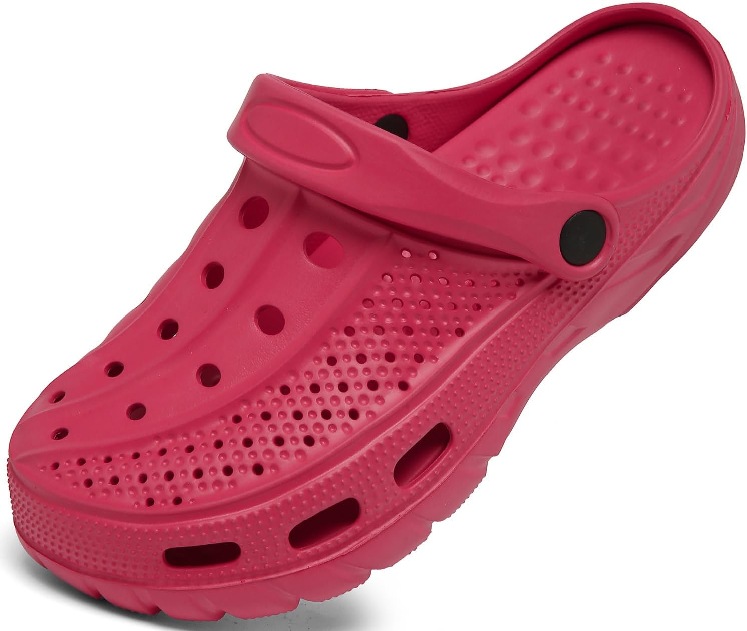 ChayChax Arch Support Clogs for Men and Women - Slip-on Comfort