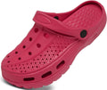 Arch Support Clogs Garden Shoes Unisex - Removable Cushion Comfort