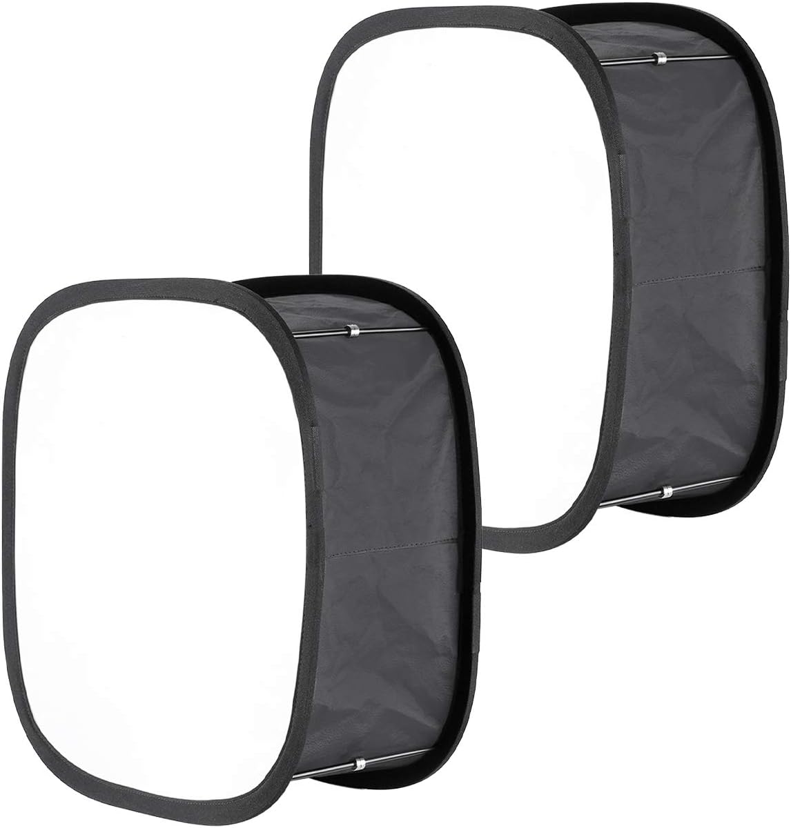 NEEWER LED Light Panel Softbox Kit for Video and Photography