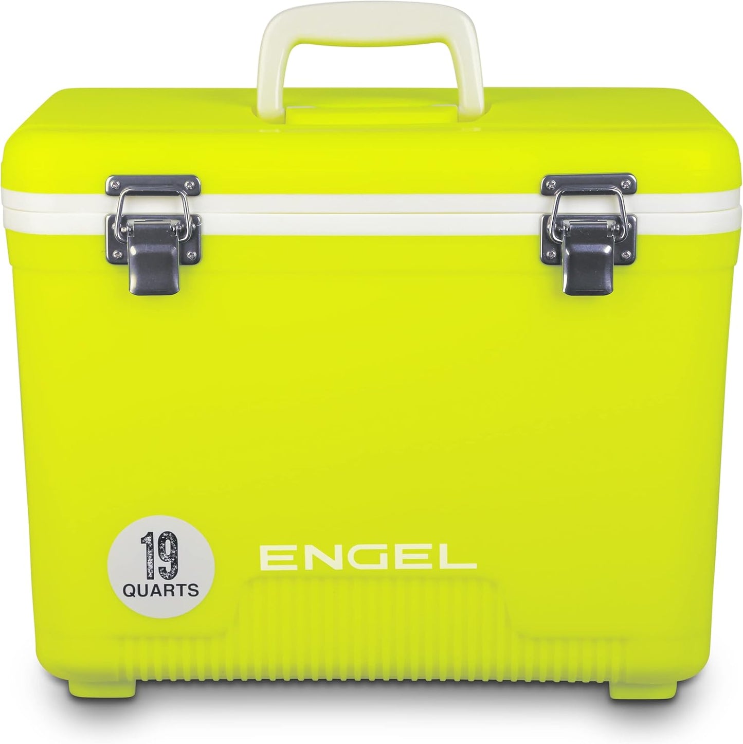 Engel 19qt Leak-Proof Drybox Cooler for Outdoor Adventures
