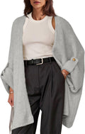 Womens Oversized Long Cardigan Sweaters - Cozy Fall Layering