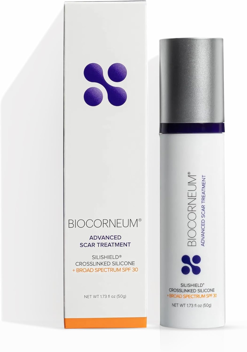 Biocorneum Advanced Scar Treatment with Silishield & SPF 30