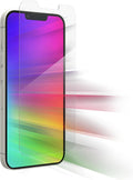 ZAGG Glass Elite VisionGuard Screen Protector for iPhone 14