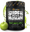 Superhuman Post Workout Recovery Creatine Powder - Lean Muscle Boost