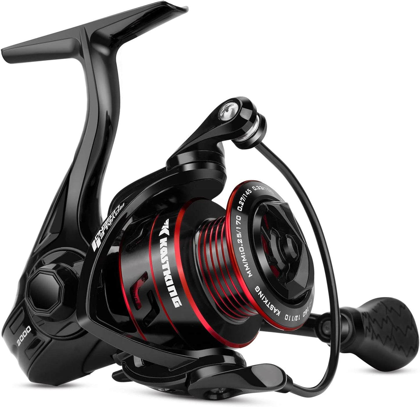 KastKing Royale Legend Fishing Reel with Smooth Drag and Durability
