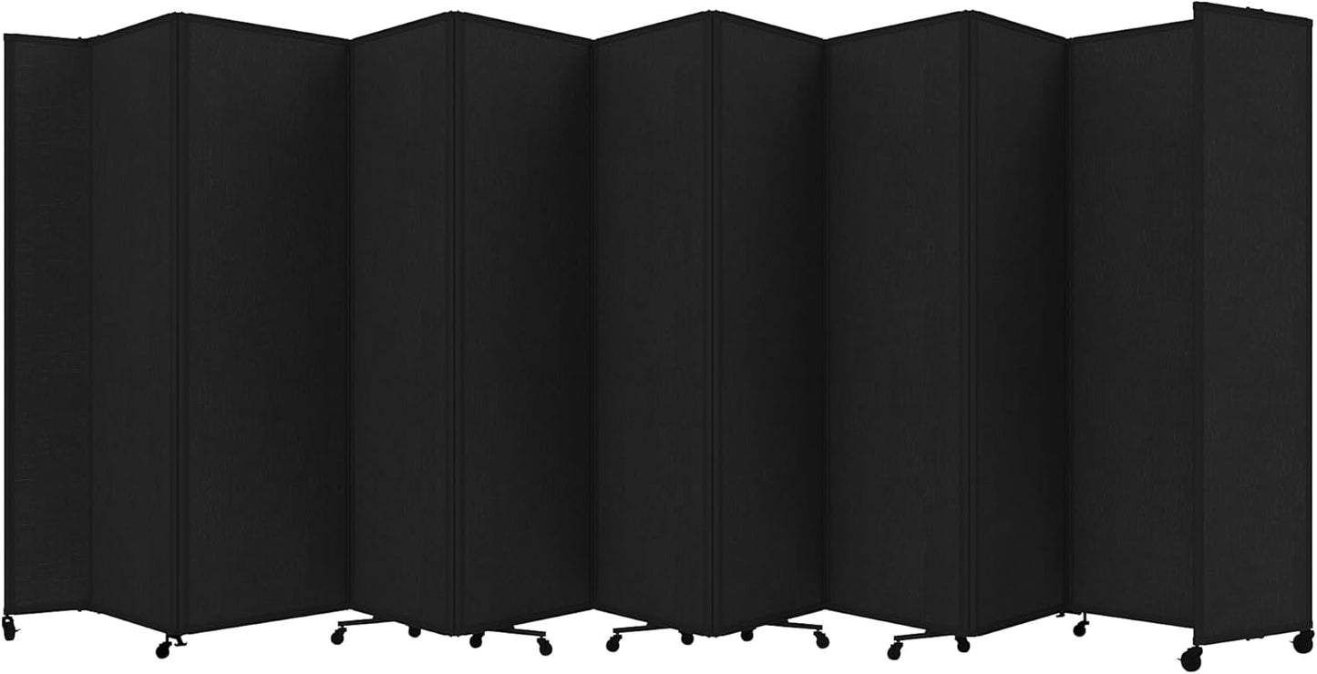 Versare Room Divider 360 Portable Wall Partition for Versatile Spaces
