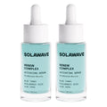 Red Light Therapy Activating Serum for Face & Neck - Hydrates & Plumps