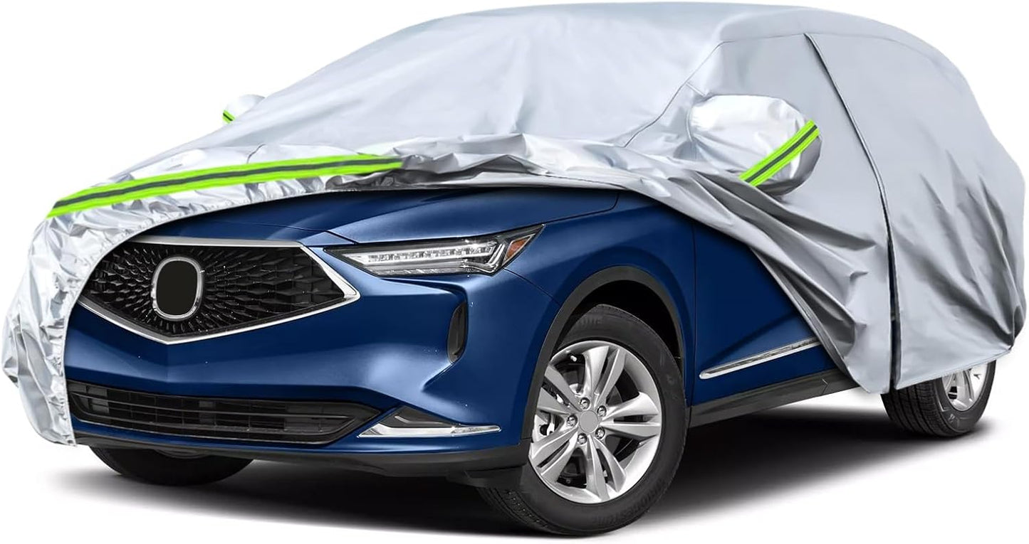 Waterproof Car Covers for 2013-2024 Acura RDX - All Weather