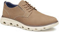 Johnston & Murphy Men's Jenkins Plain Toe Casual Shoe - Comfortable