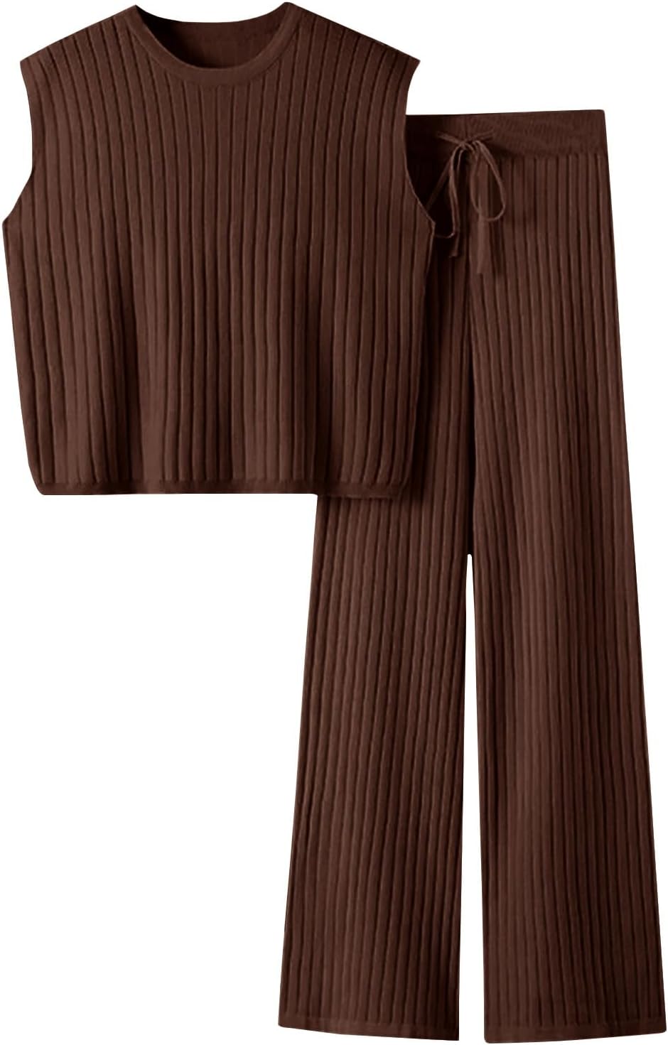 Imily Bela Womens 2 Piece Outfits for Summer Casual Style