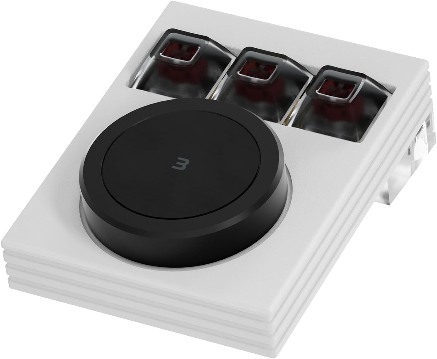 Macro Programmable Keypad for Efficient Gaming and Work Tasks