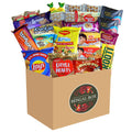BENGAL BOX Indian Snack Box Assortment 24 Piece - Taste of India