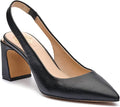 Vince Camuto Hamden Slingback Pump - Comfortable Mid Heel for Work