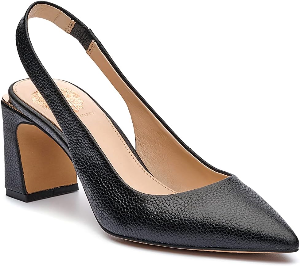 Vince Camuto Women's Hamden Slingback Pump for Elegant Style