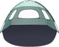 Beach Tent for 3/4/6 Person Sun Shade Shelter - UPF 50+ Protection