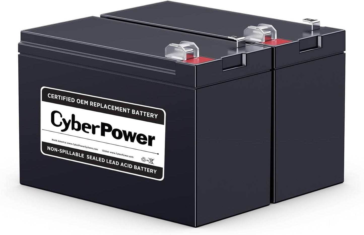 CyberPower RB1270X2C UPS Replacement Battery Cartridge Review