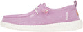 Wendy Chambray Women's Lace-Up Loafer - Feather-Light Comfort