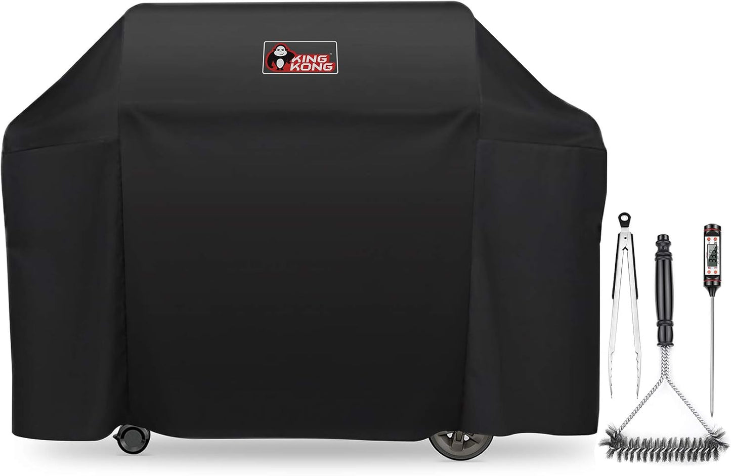 7131 Grill Cover for Weber Genesis II 4 Burner Grill Set