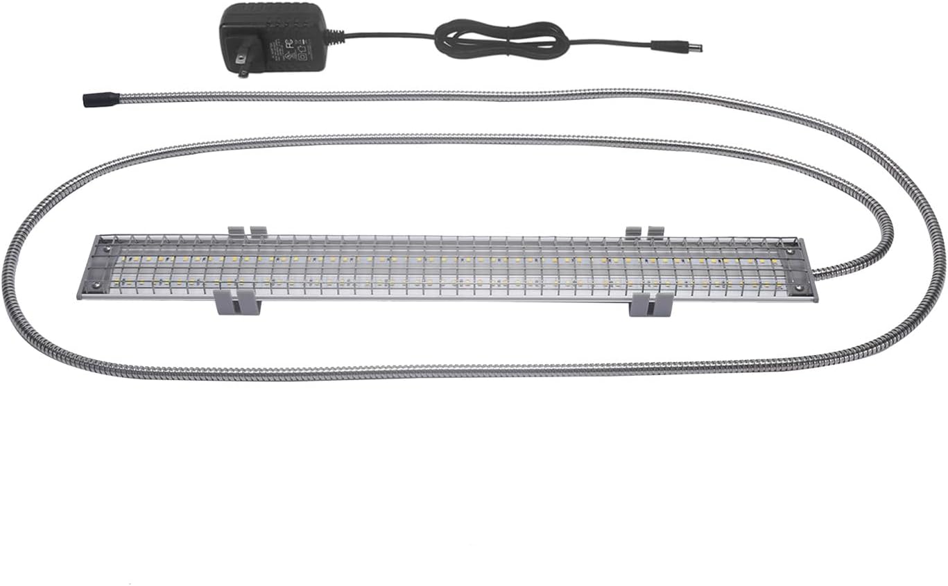 HappyBird Lighting Bird Cage Light - Full Spectrum LED Pet Light