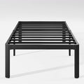 18in Twin XL Heavy Duty Bed Frame No Box Spring Needed - Tall Metal