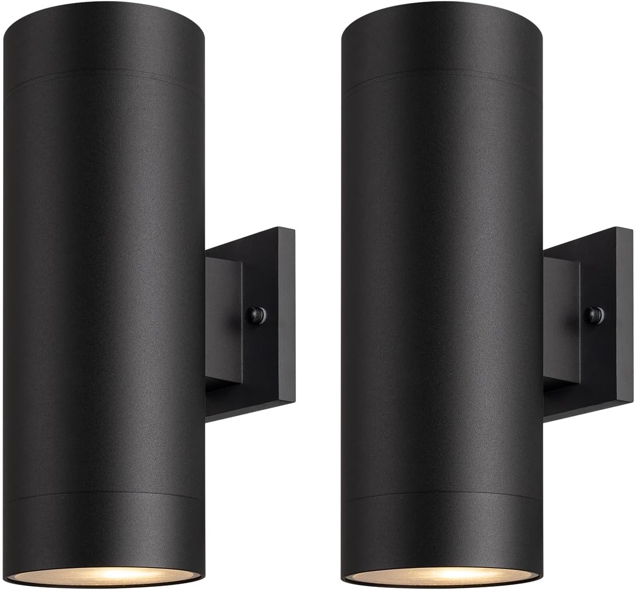 Modern Outdoor Porch Light with Waterproof Design and Style
