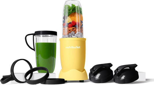 Nutribullet Pro 900W Blender: Effortlessly Blend Healthful Smoothies!