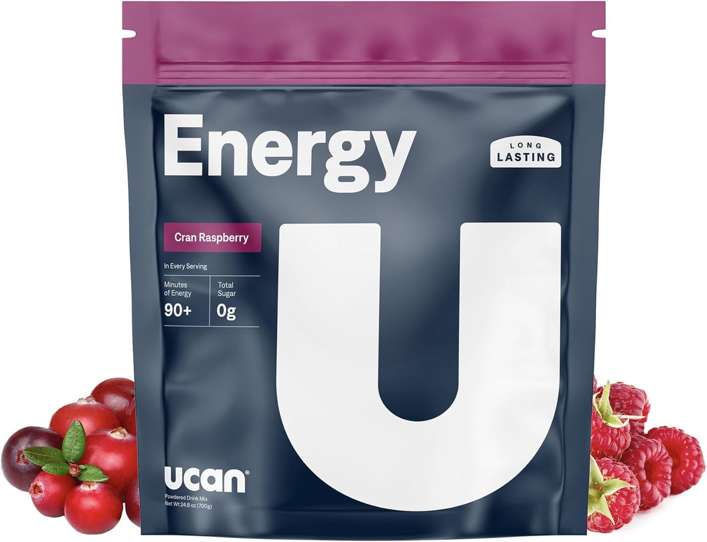 UCAN Energy Powder for Sustained Energy and Performance Boost