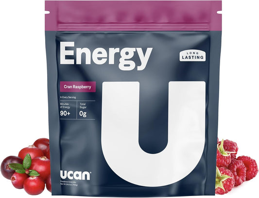 UCAN Energy Powder for Sustained Energy and Performance Boost