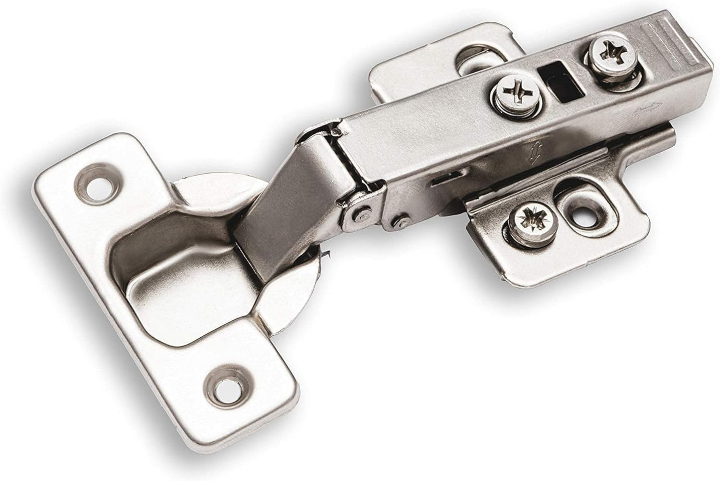 Berta 50-Pack Full Overlay Soft Closing European Hinges Review