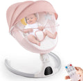 Baby Swing for Infants Comfort Cradling Baby Rocker Portable