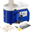 VEVOR 11in Pottery Wheel - Quiet 350W Wheel for Adults