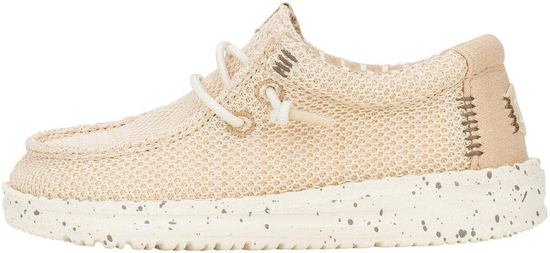 Mesh Stretch Toddler Shoes for Comfort and Flexibility