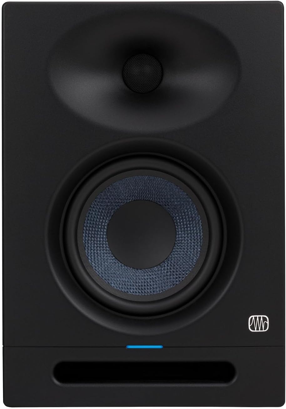 PreSonus Eris Studio 5 Monitors: Superior Sound for Professionals