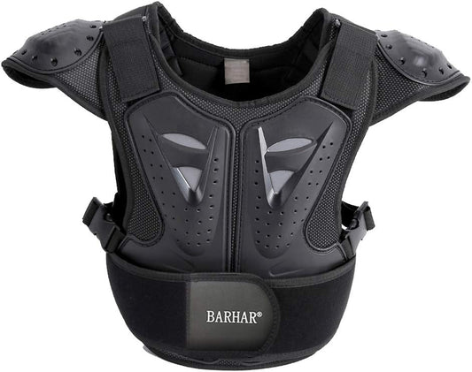 BARHAR Kids Spine Protector Vest - Safe & Stylish Gear