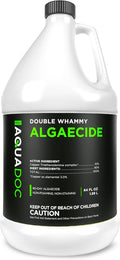 Copper Pool Algaecide 64 oz - 90 Day Algae Control for Pools