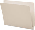 Smead End Tab File Folder, Letter Size - Durable Shelf Filing